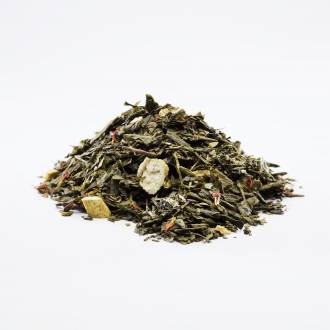 Grøn Ginseng Te
