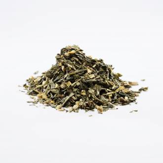 Grøn Lakrids Te