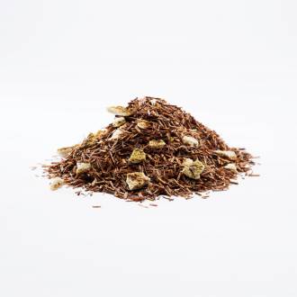 Rooibos Orange Te. Økologisk