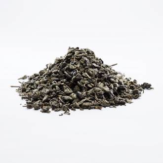 Gunpowder Te, økologisk
