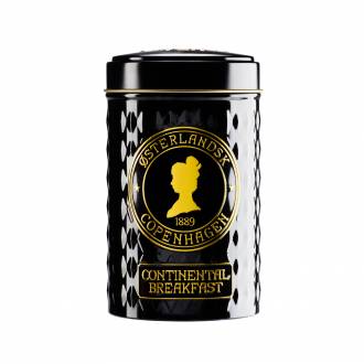 Continental Breakfast Østerlandsk 1889 125g Empty Can