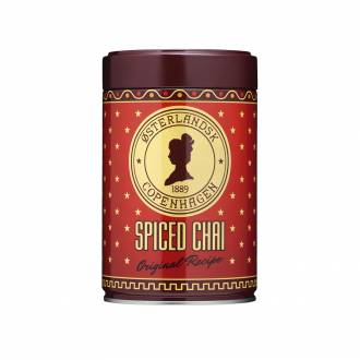 Spiced Chai, 400g