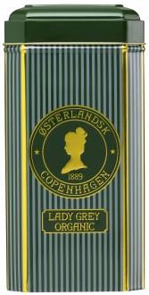 Lady Grey Organic - 75 stk. pyramidetebreve