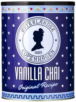 Vanilla Chai 2kg Can