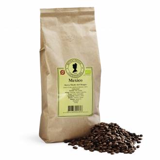 Mexico Altura Chiapas Økologisk 1000g