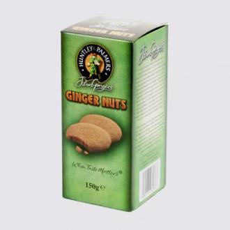 Huntley & Palmers John Ginger´s Ginger Nuts