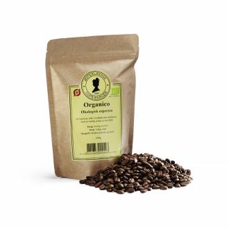 Espresso Organico kaffe 250g, økologisk
