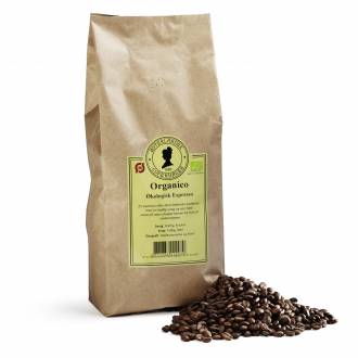 Espresso Organico 1000g, økologisk