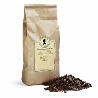 Copenhagen City Roast 1000g
