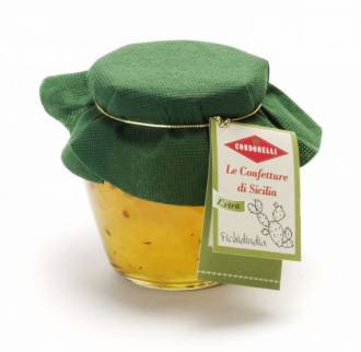 Condorelli Marmelade, Figenkaktus 240g