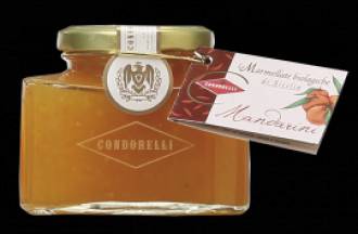 Condorelli Marmelade, Mandarin 240g