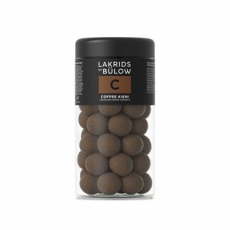 Lakrids By Bülow - Regular C - Coffee Kieni
