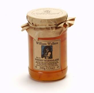 Edinburgh Marmelade, William Wallace