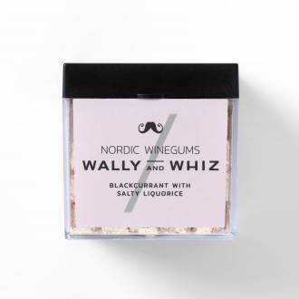 Wally & Whiz - Solbær med Saltlakrids
