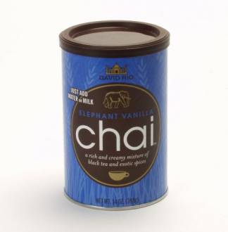 Elephant Vanilla Chai, netto 398 g