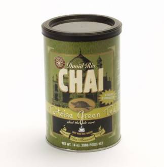 Tortoise Green Tea Chai, netto 398 g