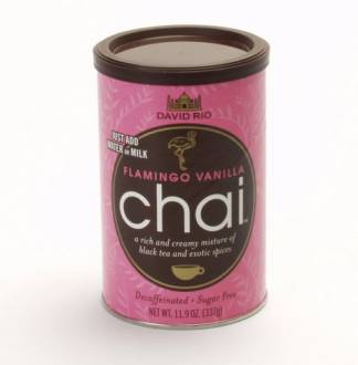 Flamingo Vanilla Chai, netto 398 g