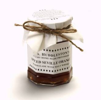 Mrs. Huddleston Marmelade, Spiced Seville Orange