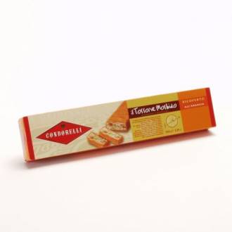 Condorelli Blød Nouga Bar m Orange 150g