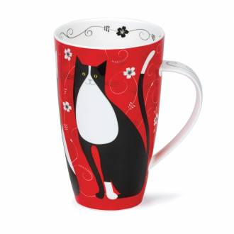 Henley - Tall Tails B&W