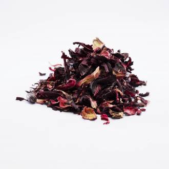 Hibiscus Urte Te, Øko, Pre-pack 60g