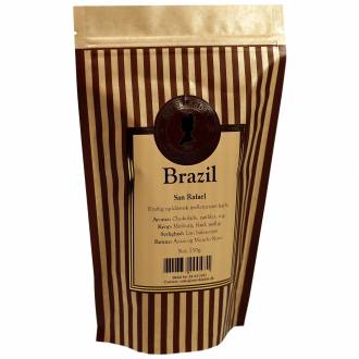 Brazil San Rafael Kaffe 250g