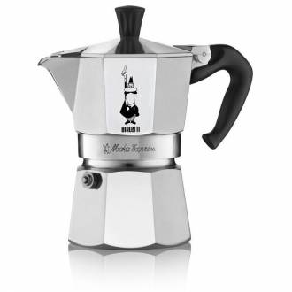 Bialetti Moka Express, 4 kopper