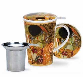 Shetland set - Belle Epoque (Klimt)