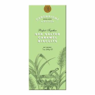 C&B Sea salted Caramel Biscuits - 200g
