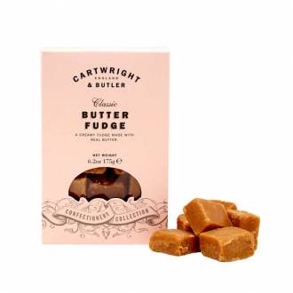 C&B Butter Fudge - 175g