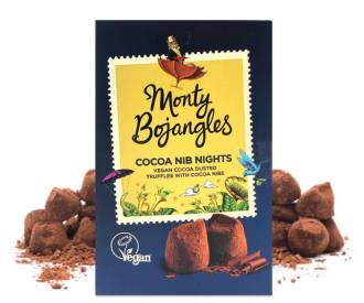 MB Treasure Box Cocoa Nib Nights - 180g