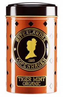 Tiger Mint Te, økologisk 125g