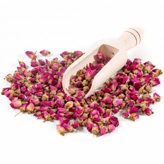 Rosenknopper 50g