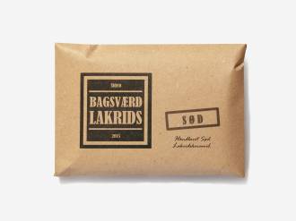 Bagsværd Lakrids - Sød