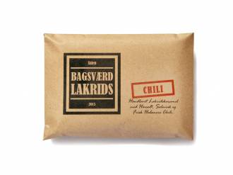 Bagsværd Lakrids - Chili