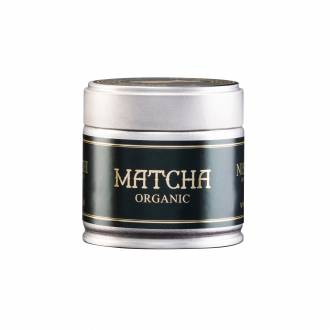 Matcha Te, 30g. dåse, Økologisk