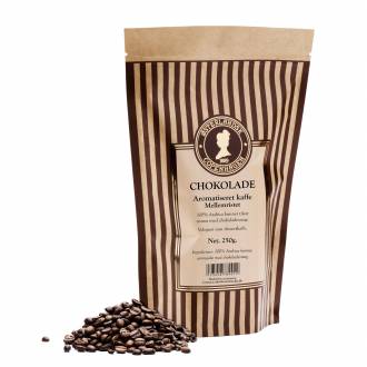 Chokoladekaffe 250g