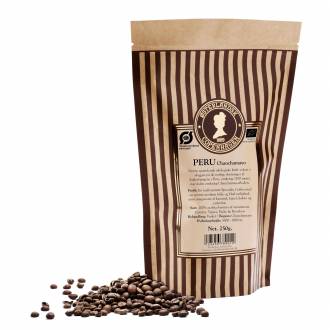 Peru Chanchamayo 250g, økologisk