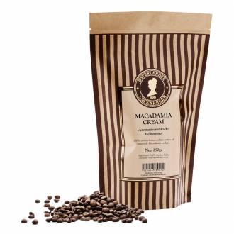 Macadamia Cream kaffe 250g