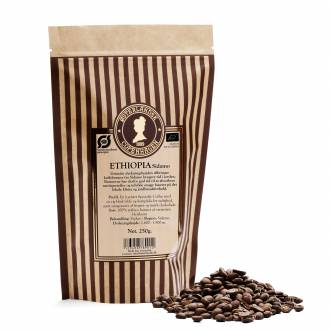 Ethiopia Sidamo 250g, økologisk