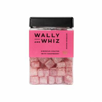 Wally & Whiz - Hibiscus med Hindbær 240g