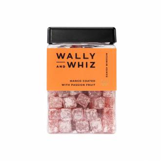 Wally & Whiz - Mango med Passionsfrugt 240g