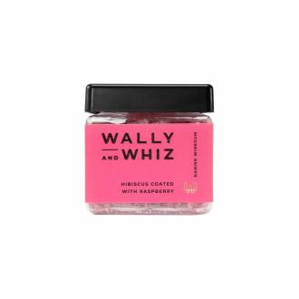 Wally & Whiz - Hibiscus med Hindbær 140g