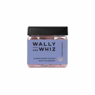 Wally & Whiz - Hyldeblomst med Blåbær 140g