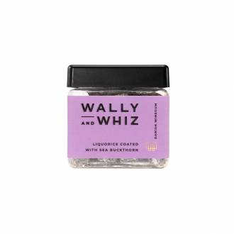 Wally & Whiz - Lakrids med Havtorn 140g