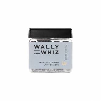 Wally & Whiz - Lakrids med Salmiak 140g