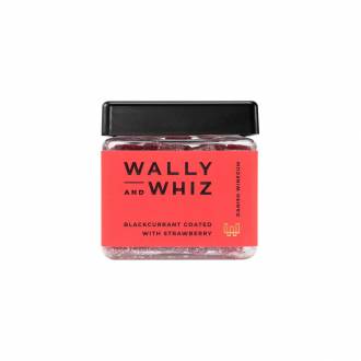 Wally & Whiz - Solbær med Jordbær 140g