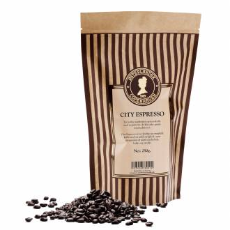 City Espresso 250g