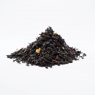 Orange Earl Grey - 100 g. løs te