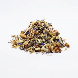 Tiger Mint Organic - 100 g. løs te